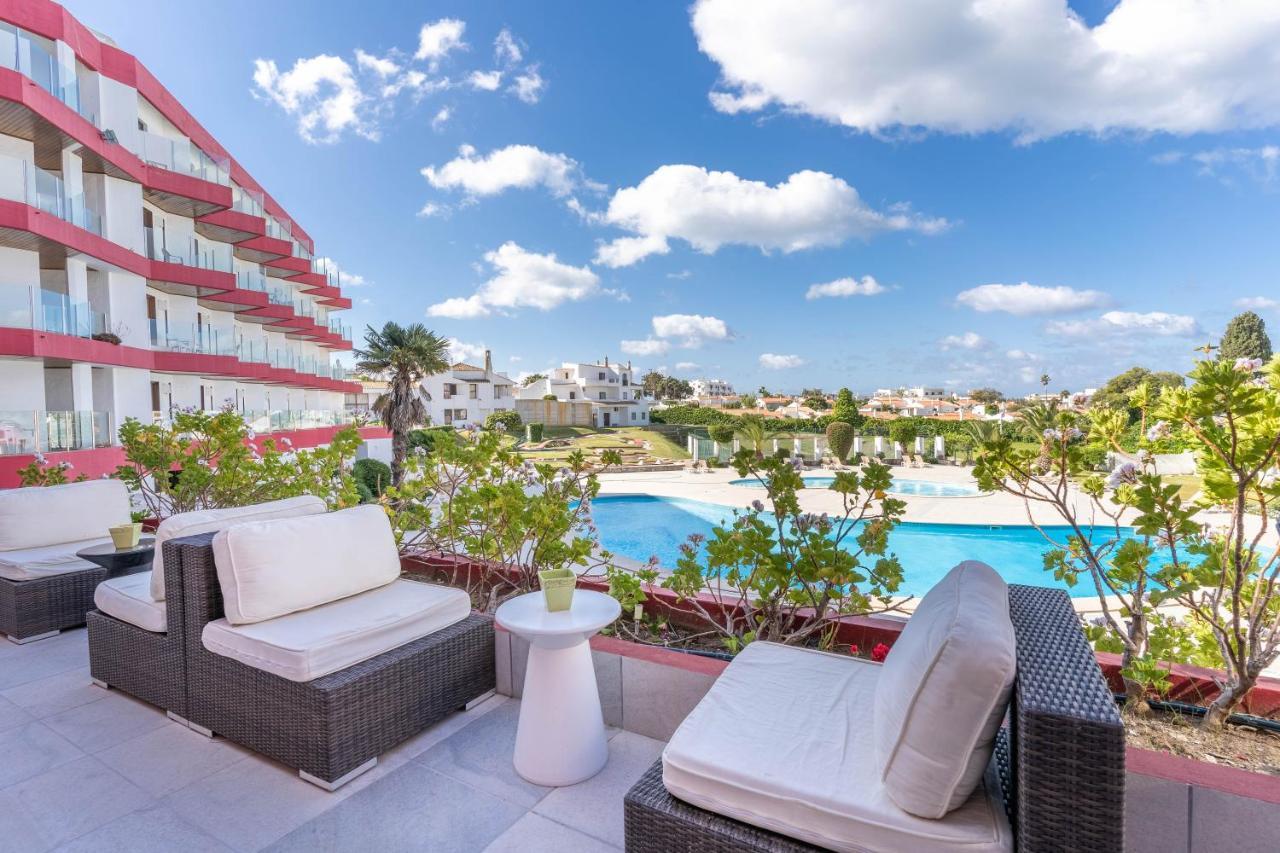 Hotel Da Aldeia - Adults Only Albufeira Exterior photo