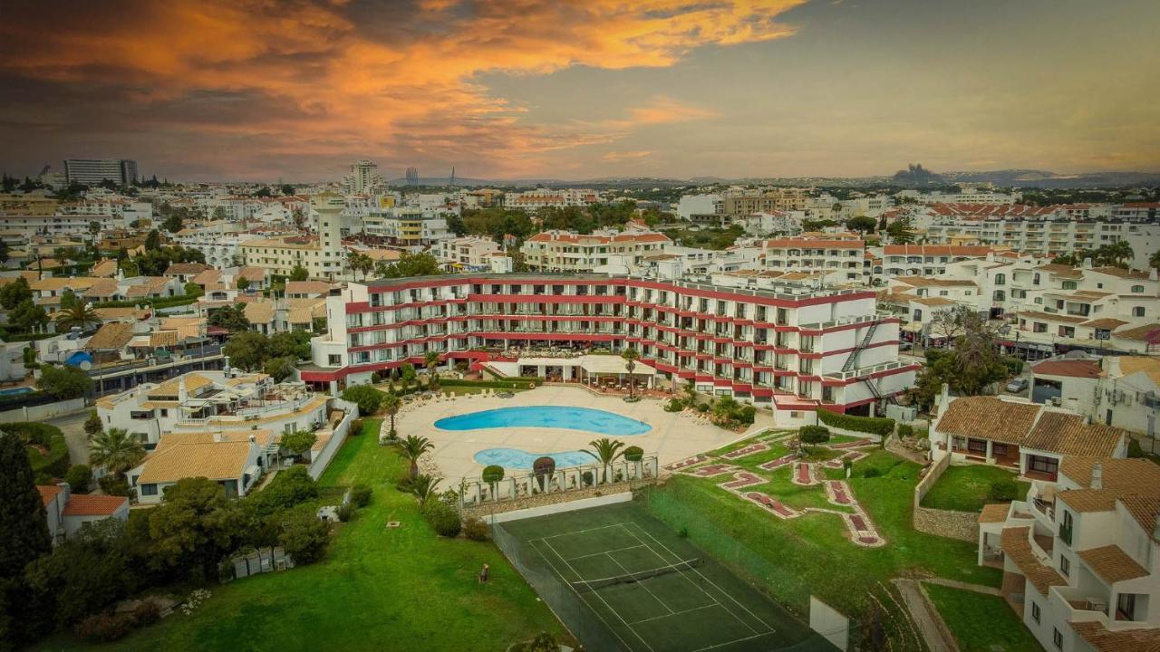 Hotel Da Aldeia - Adults Only Albufeira Exterior photo