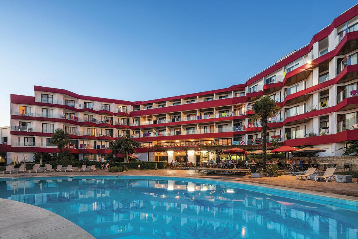 Hotel Da Aldeia - Adults Only Albufeira Exterior photo