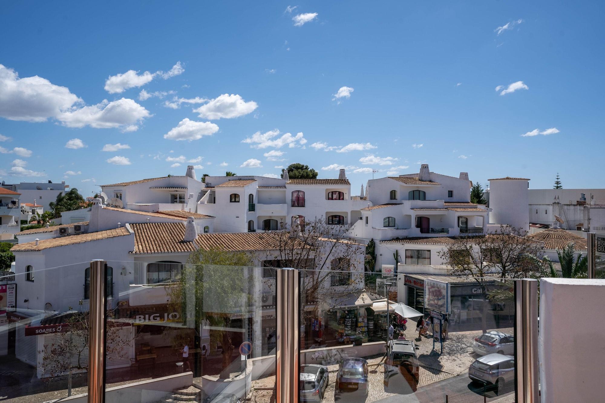 Hotel Da Aldeia - Adults Only Albufeira Exterior photo