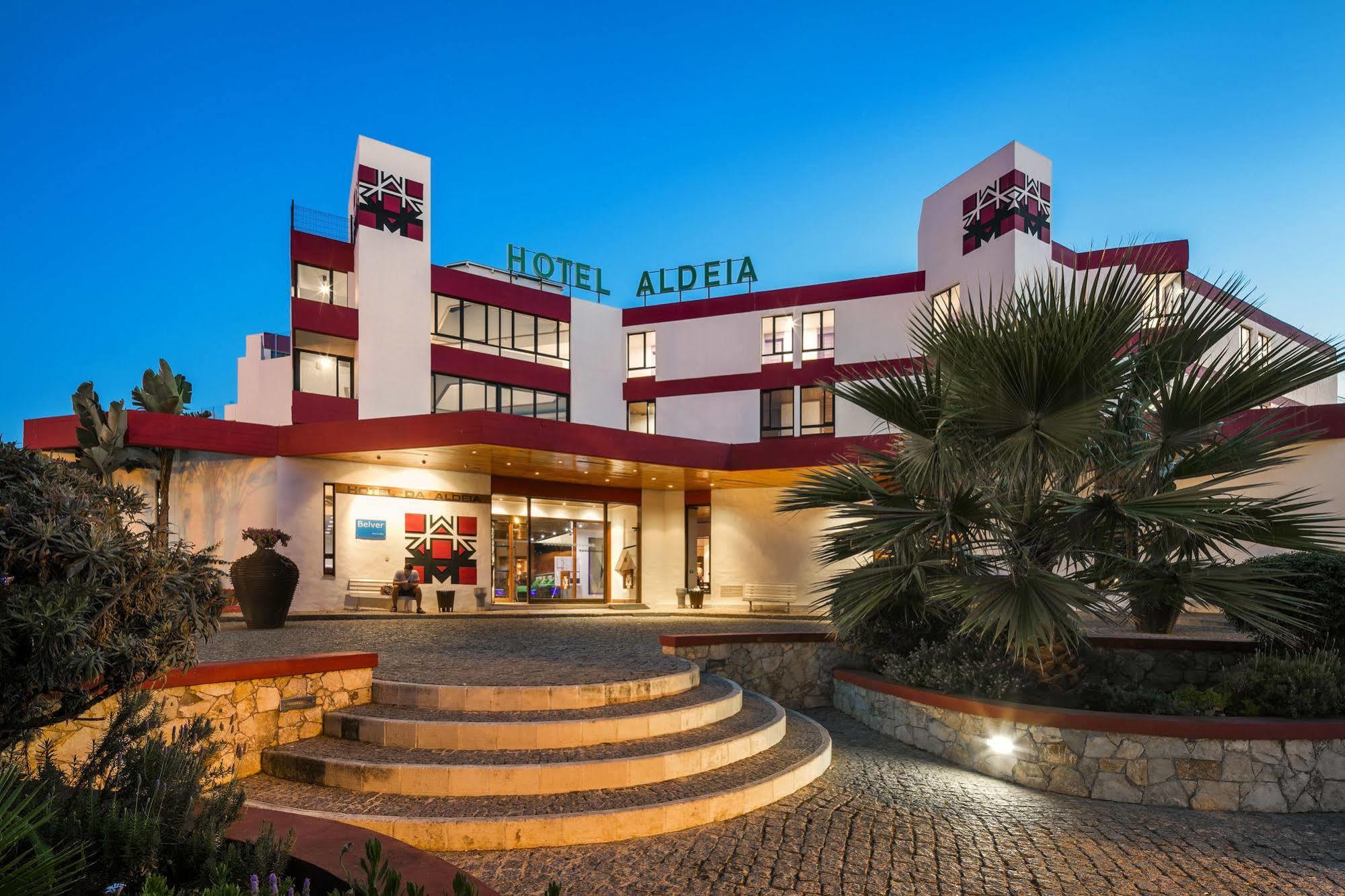 Hotel Da Aldeia - Adults Only Albufeira Exterior photo