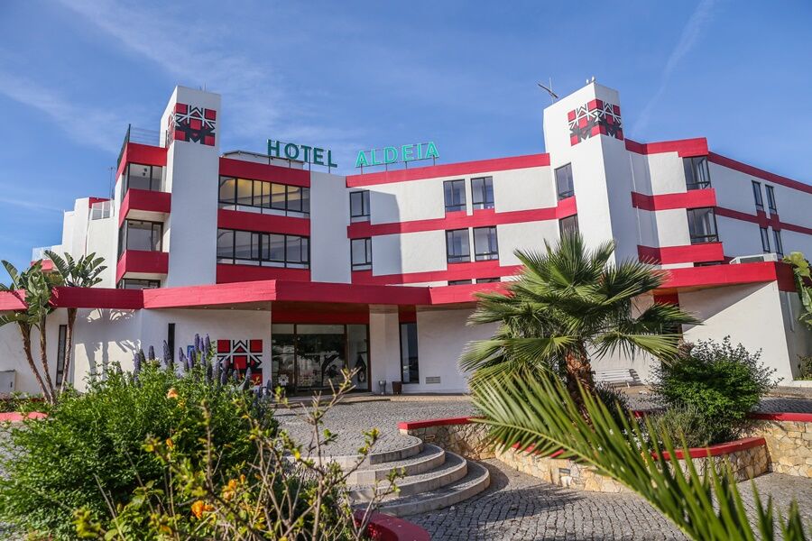 Hotel Da Aldeia - Adults Only Albufeira Exterior photo