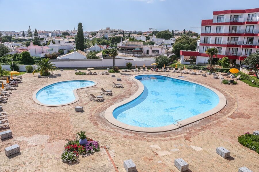 Hotel Da Aldeia - Adults Only Albufeira Exterior photo